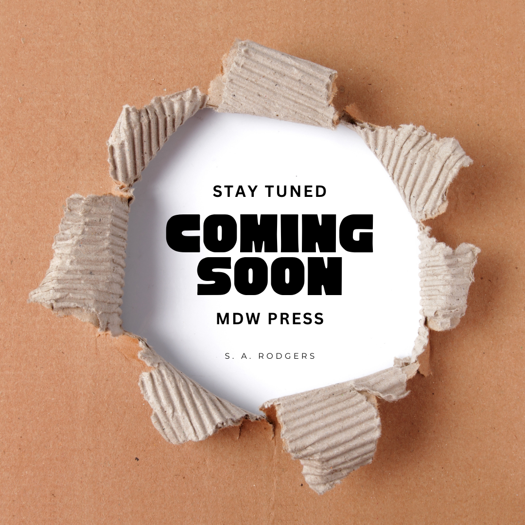 Coming Soon...