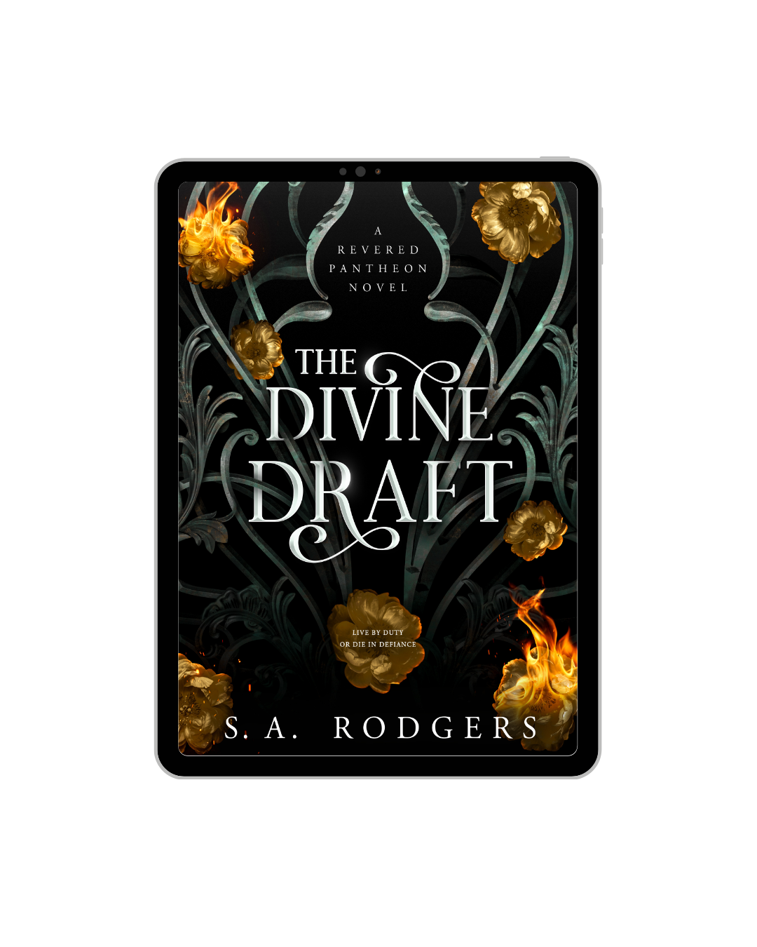 The Divine Draft (Revered Pantheon Trilogy, Book 1)